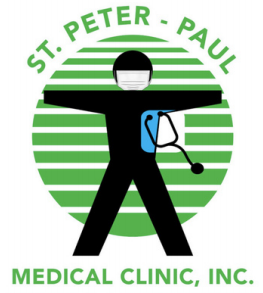St Peter Logo